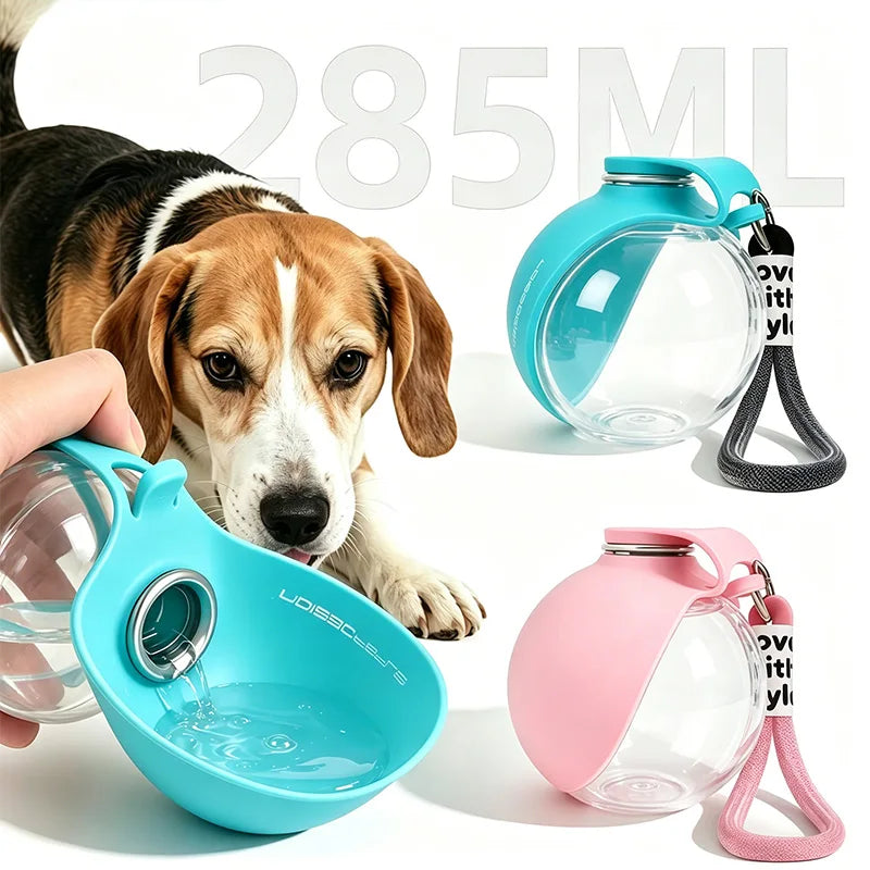 Portable Dog Hydration Companion