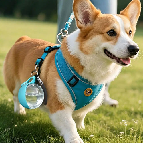 Portable Dog Hydration Companion