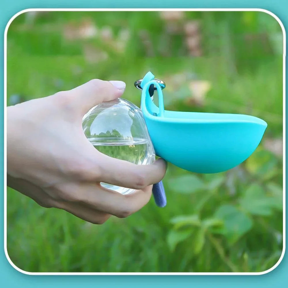Portable Dog Hydration Companion