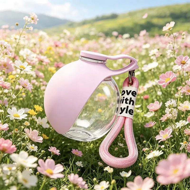 Portable Dog Hydration Companion