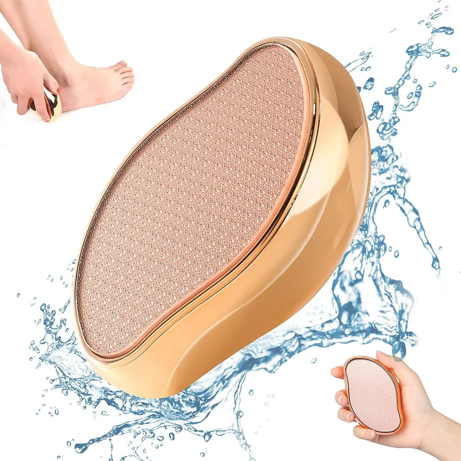 Smooth Steps Foot Care Tool