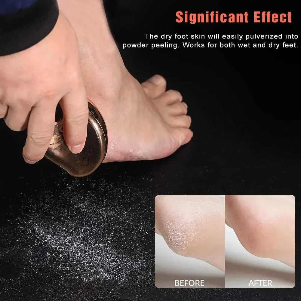 Smooth Steps Foot Care Tool