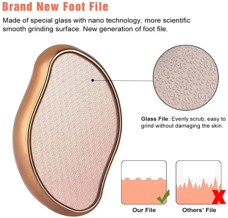 Smooth Steps Foot Care Tool
