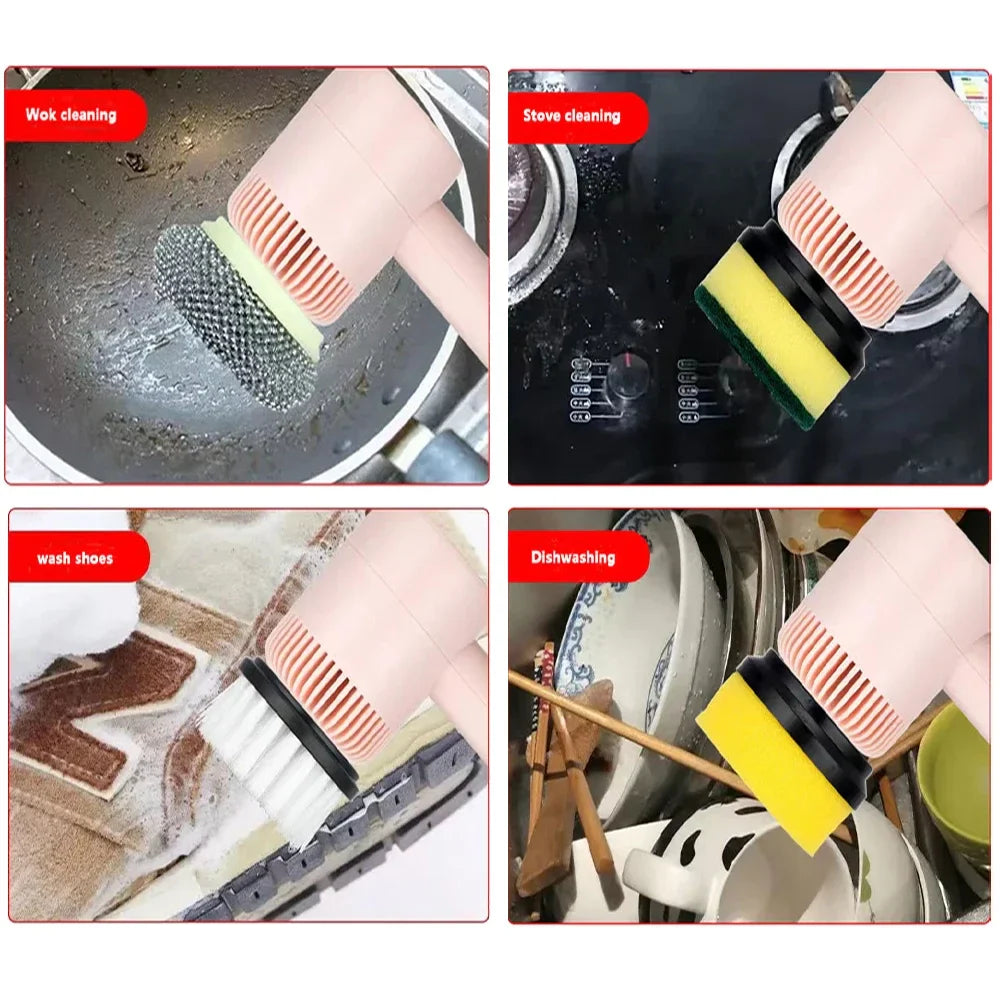 Speedy Scrub Handheld Cleaner
