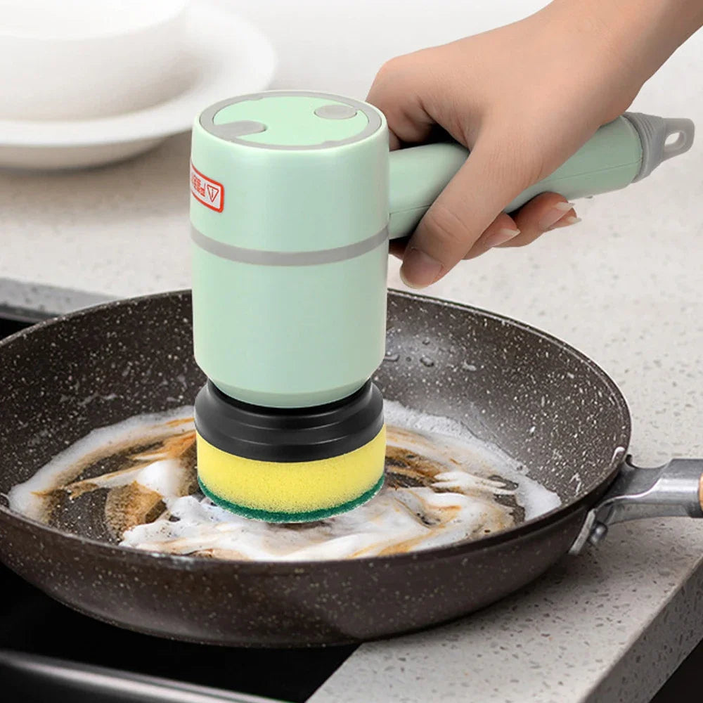 Speedy Scrub Handheld Cleaner