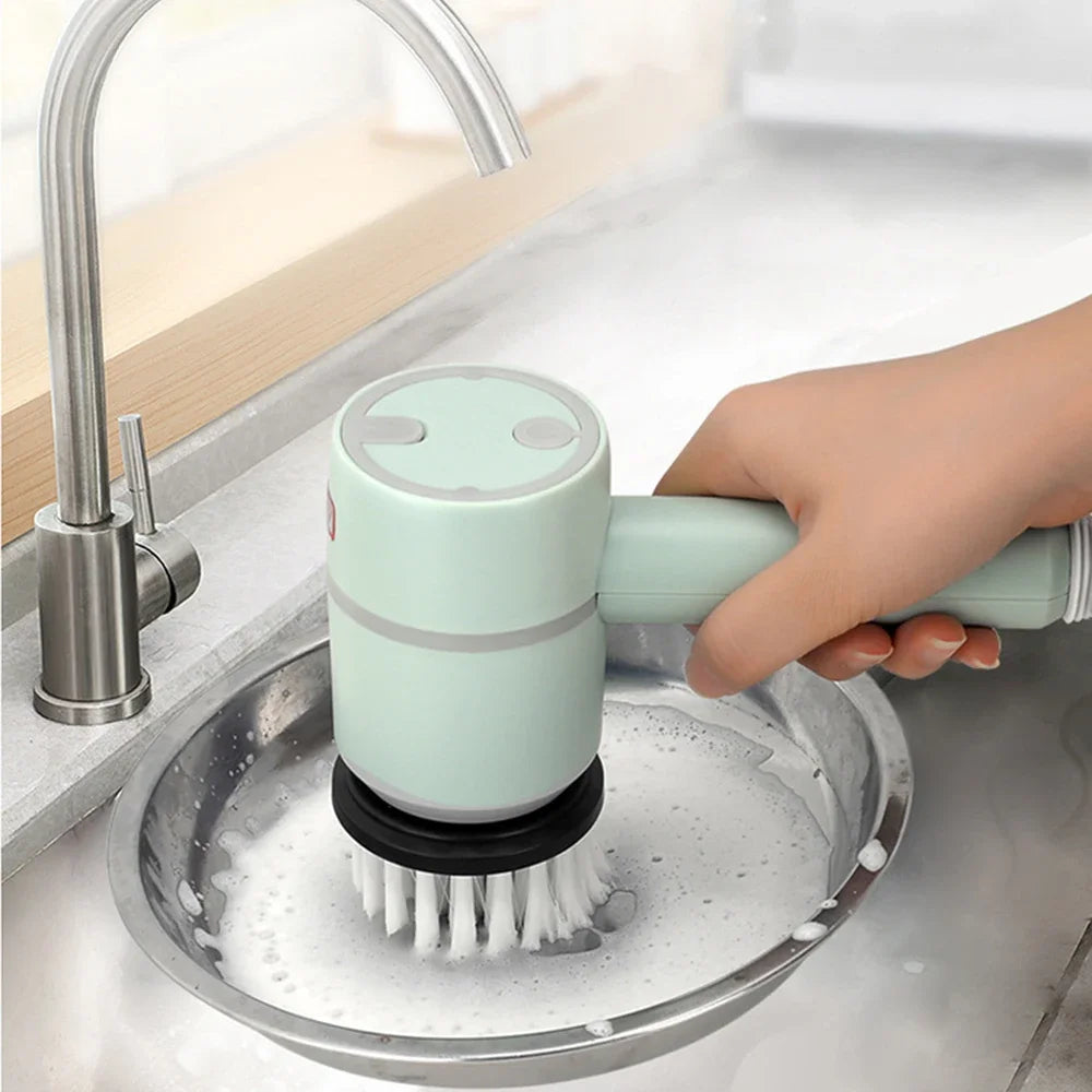 Speedy Scrub Handheld Cleaner